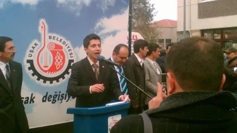 Uşak I.Bilişim Şenliği
