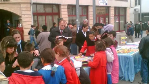 Uşak I.Bilişim Şenliği