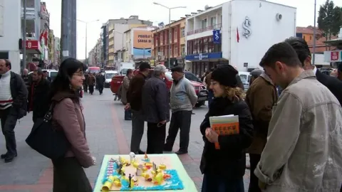 Uşak I.Bilişim Şenliği