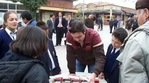 Uşak I.Bilişim Şenliği