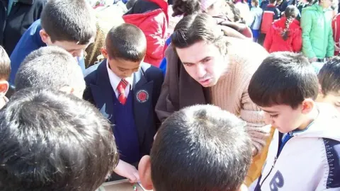 Uşak I.Bilişim Şenliği