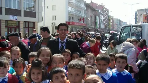Uşak I.Bilişim Şenliği