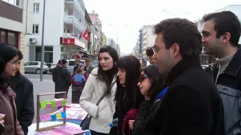Uşak I.Bilişim Şenliği
