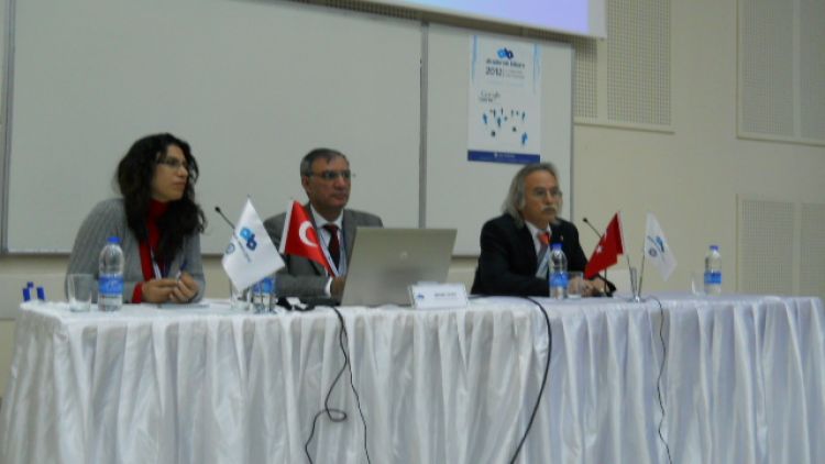 Akademik Bilişim 2012 ve Google Uşak'ta İdi.
