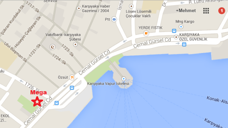 İzmir Mega Eğitim Danışmanlık...