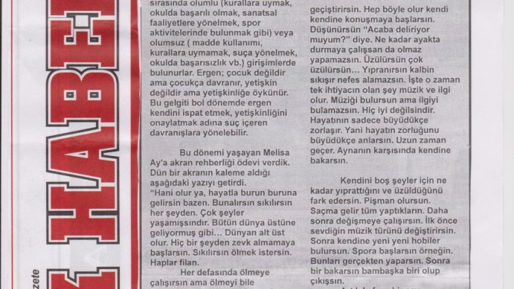 Gençliği Anlamak