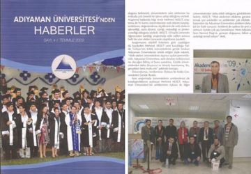 Kadirbilir Üniversite'ye Teşekkürler