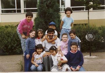 Babalar Günümüz Kutlu Olsun